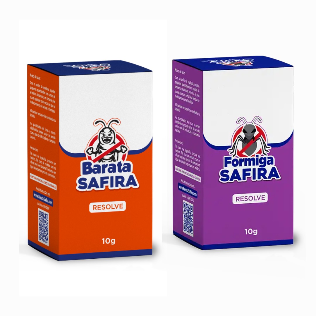 Kit Dupla Defesa